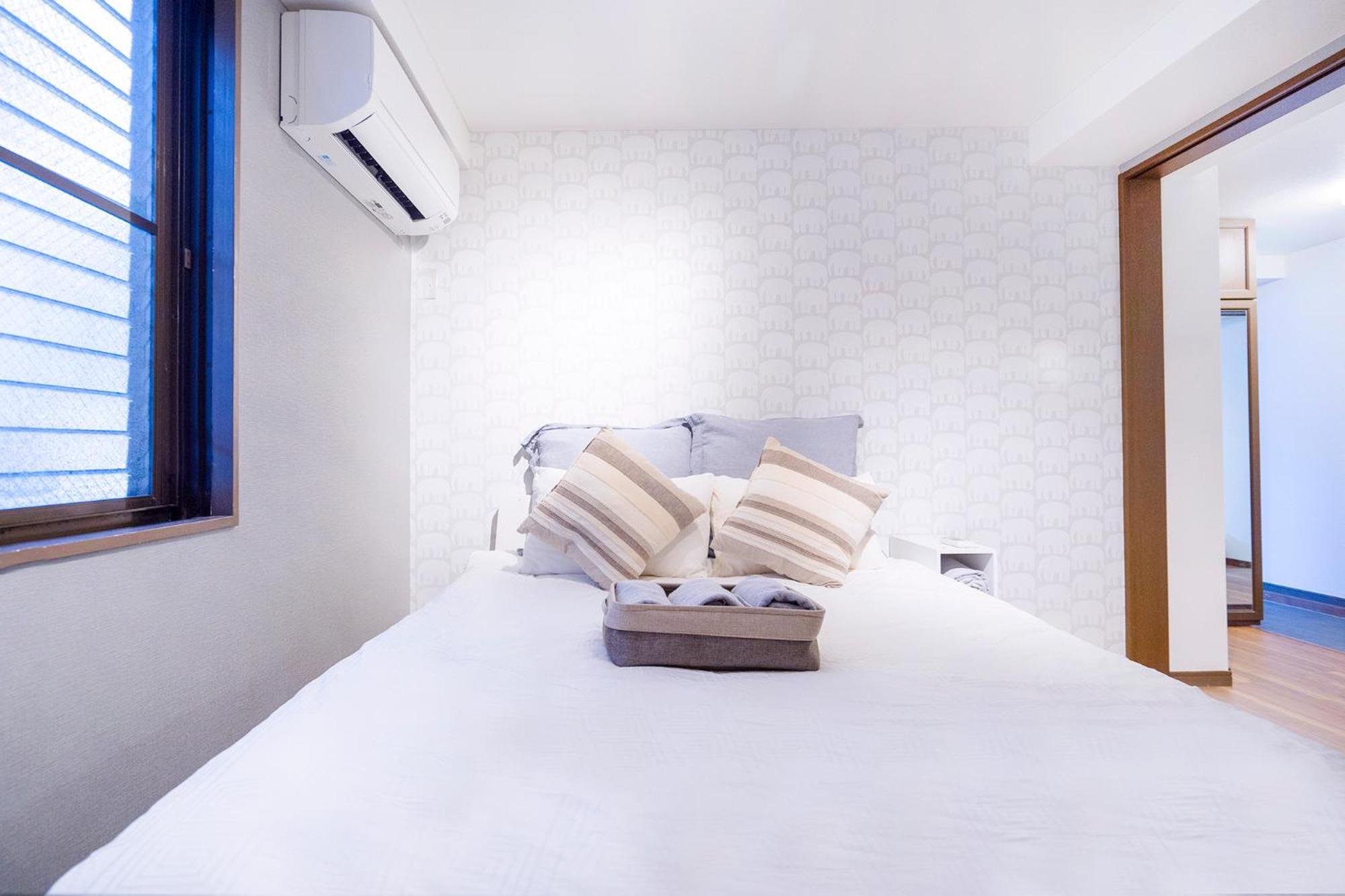 Charming Guesthouse In The Heart Of Okubo 丶steps To Metro And Convenient Travel! Eow4 Tokyo Eksteriør billede