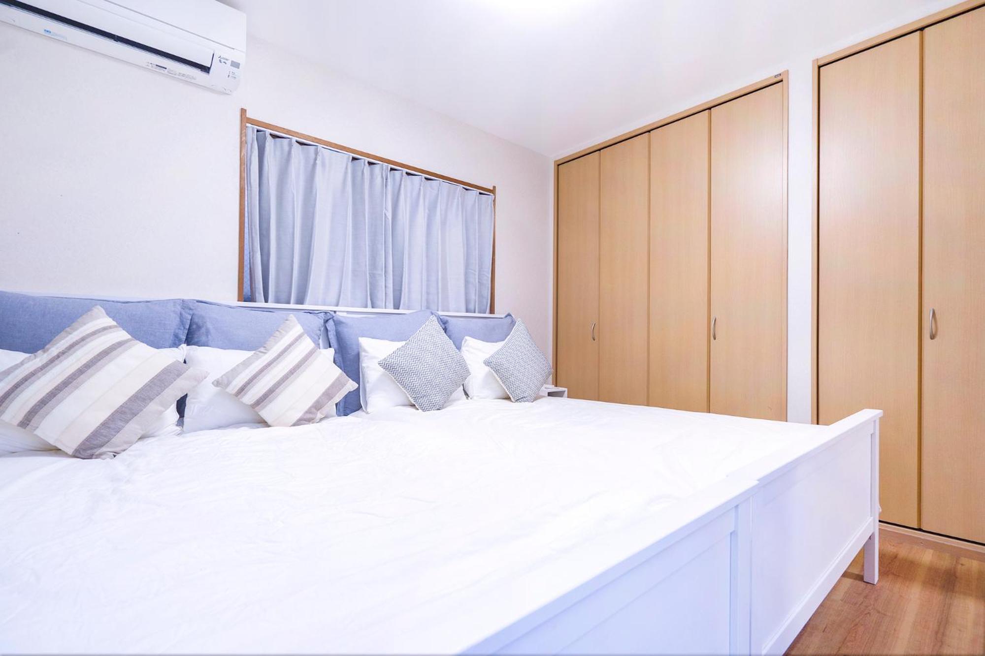 Charming Guesthouse In The Heart Of Okubo 丶steps To Metro And Convenient Travel! Eow4 Tokyo Eksteriør billede