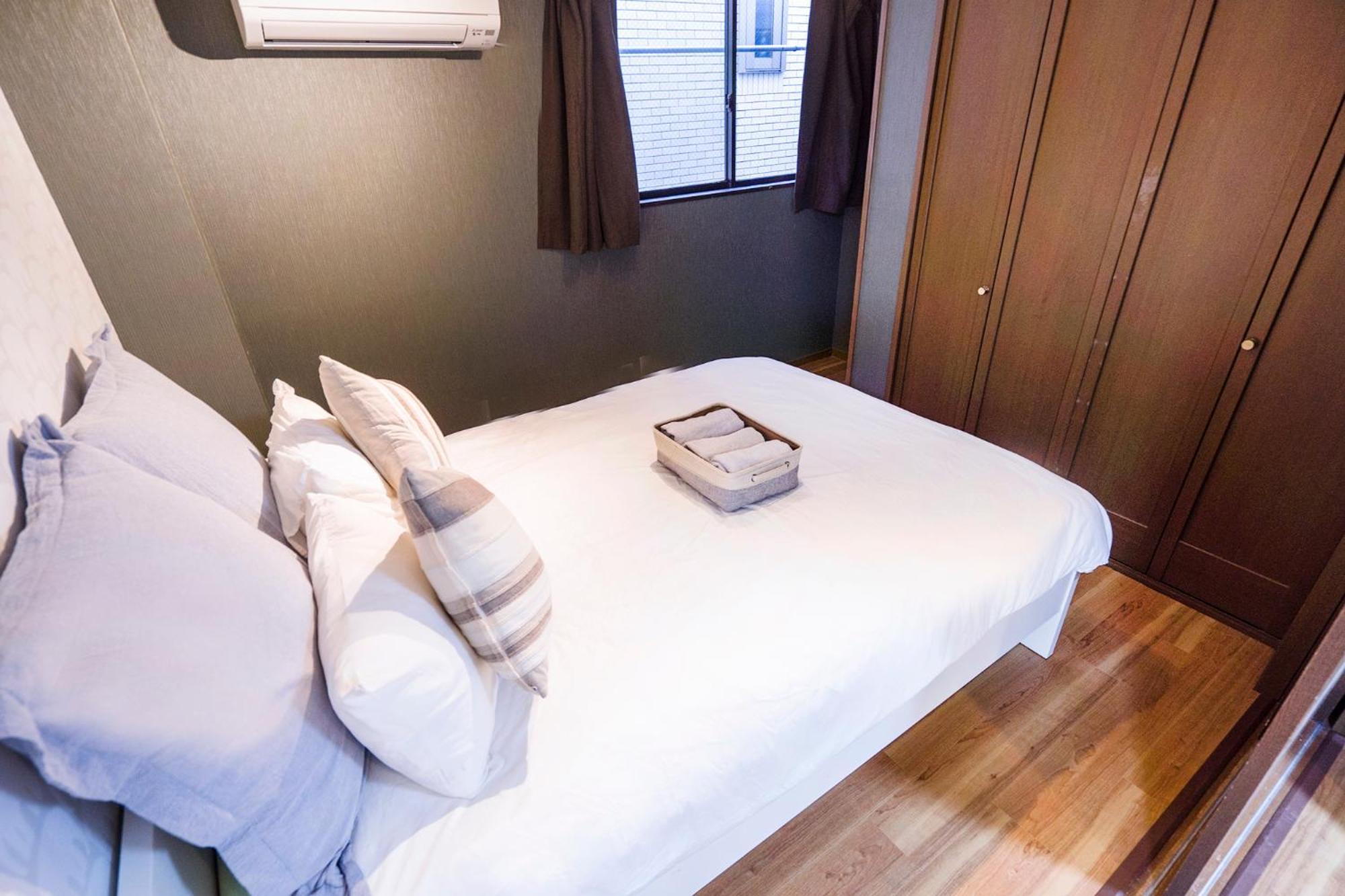Charming Guesthouse In The Heart Of Okubo 丶steps To Metro And Convenient Travel! Eow4 Tokyo Eksteriør billede