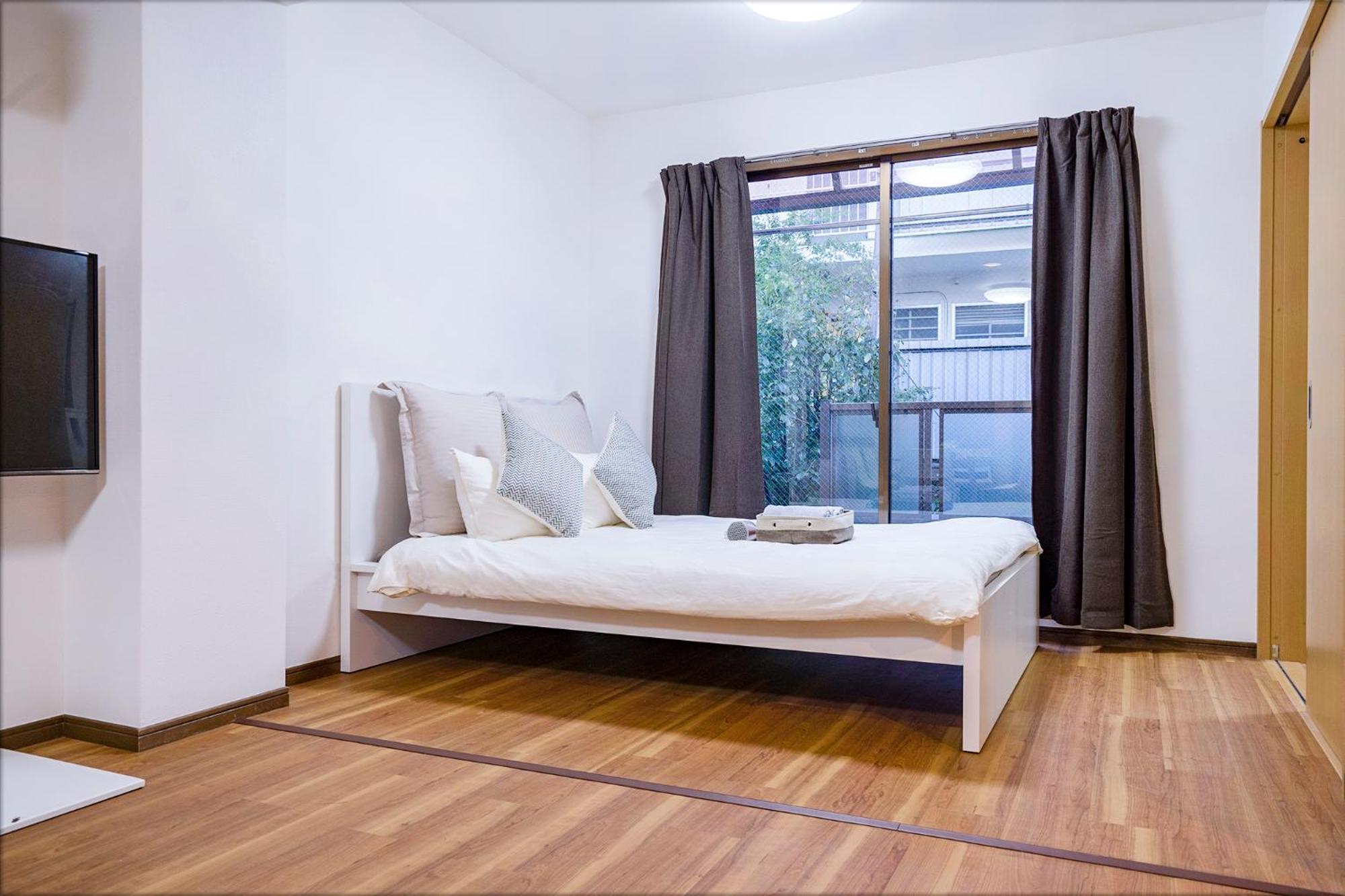 Charming Guesthouse In The Heart Of Okubo 丶steps To Metro And Convenient Travel! Eow4 Tokyo Eksteriør billede