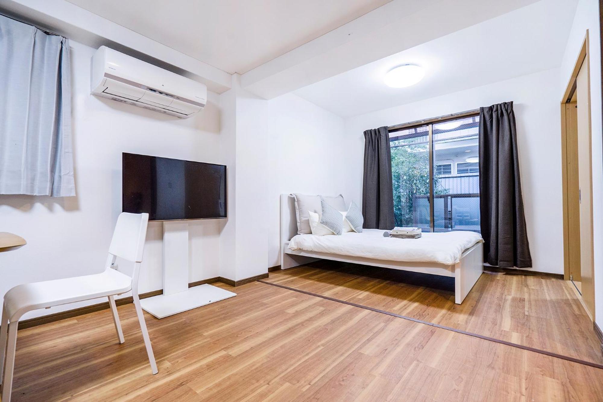 Charming Guesthouse In The Heart Of Okubo 丶steps To Metro And Convenient Travel! Eow4 Tokyo Eksteriør billede