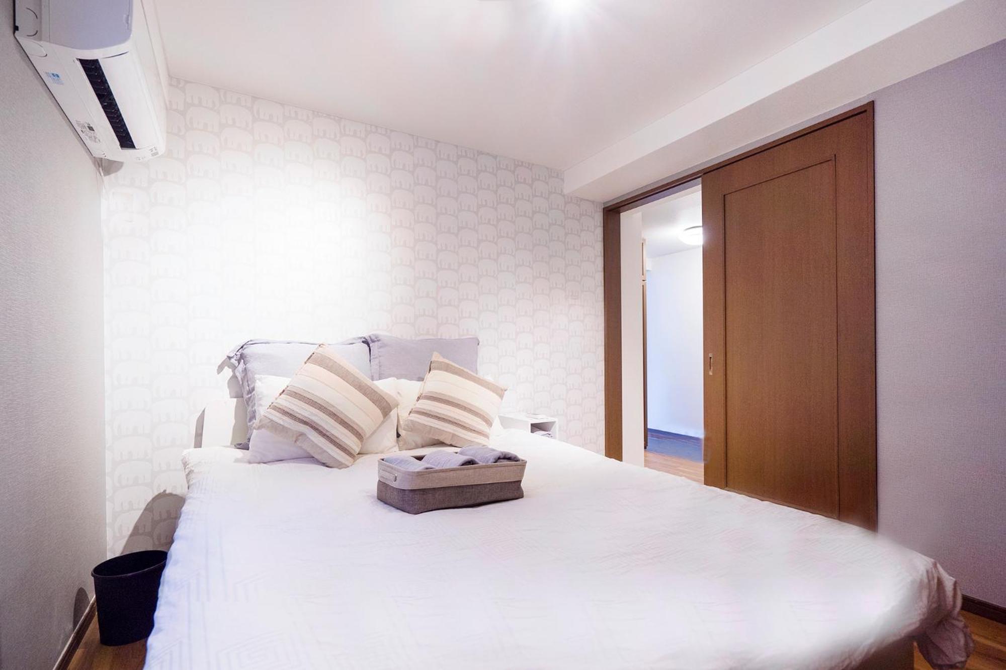 Charming Guesthouse In The Heart Of Okubo 丶steps To Metro And Convenient Travel! Eow4 Tokyo Eksteriør billede